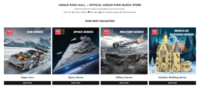 MOULD KING Pro.jpg - Sakamoto Days Store