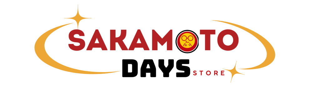 Sakamoto Days Merch