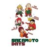Sakamoto Convenience Store - Sakamoto Taro Sakamoto Tote Bag Official Sakamoto Days Merch