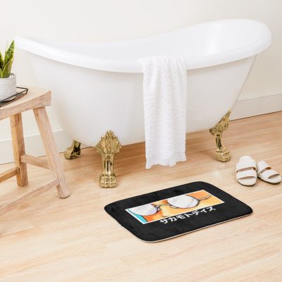 Taro Eyes - Sakamoto Days Bath Mat Official Sakamoto Days Merch