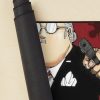 Sakamoto Days Suits Mouse Pad Official Sakamoto Days Merch