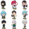 kf Sae590ba5fec34bb69c0028b0bd526572O 10 CM Sakamoto Days Acrylic Stand Shin Asakura Taro Sakamoto Anime Collection Accesorios Cute Room Decor - Sakamoto Days Store
