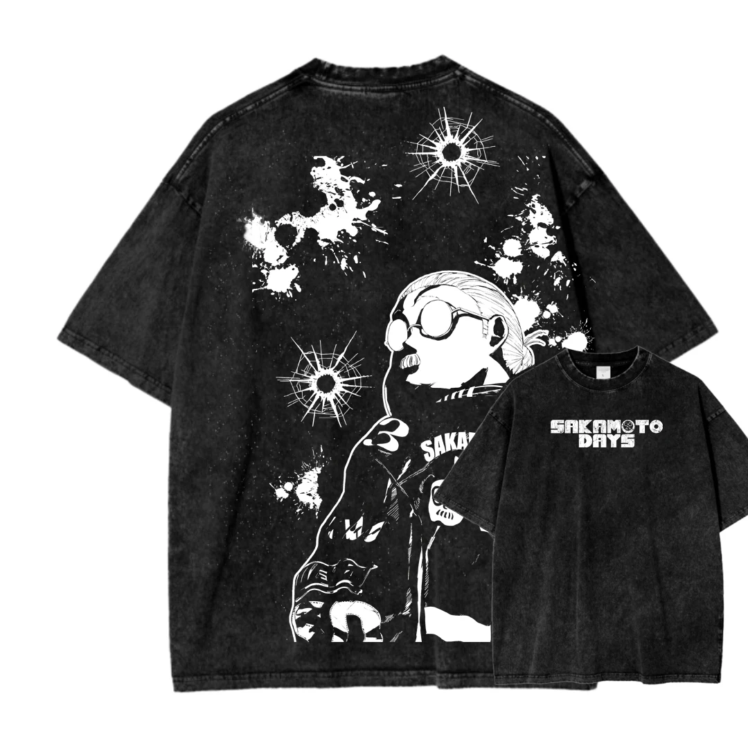 S60ffcdedec504cc5a69677740de1e252R - Sakamoto Days Store