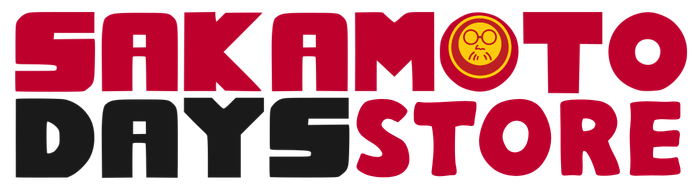 Sakamoto Days Store