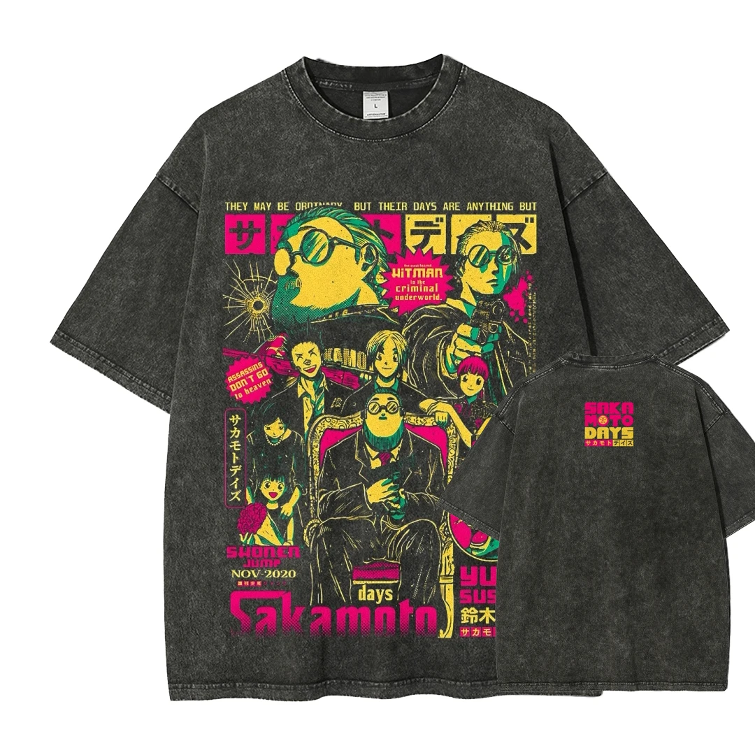 - Sakamoto Days Store